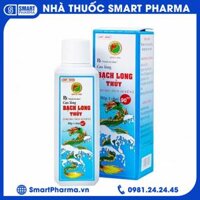 Cao lỏng Bạch Long Thủy điều trị ho, hen suyễn (90ml)