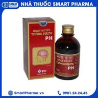 Cao lỏng Hoạt Huyết Thông Mạch P/H giúp hoạt huyết, bổ huyết (250ml)