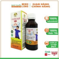 Cao Lỏng Vượng Khí - Giúp bổ phế, giảm ho, long đờm, giảm đau rát họng (Chai 100ml)