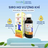 Cao lỏng vượng khí Orihiro gold SIRO Ho cho bé giúp bổ phế giảm ho,loãng đờm,đau rát họng Lọ 100ml