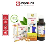 Cao lỏng vượng khí SIRO Ho cho bé bổ phế giảm ho Ngăn Ngừa Các Bệnh Hô Hấp Vượng Khí Gold