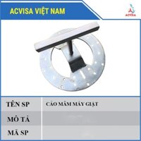 Cảo mâm máy giặt mạ kẽm Hãng Acviva
