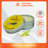 Cao Massage Ayofa Relax Hương Chanh 60G