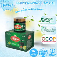 Cao Mềm Atiso, Atiso Sapa, Loại Đậm Đặc Actiso OCOP 4 Sao Hỗ Trợ Gan Giảm Nám Dị Ứng 130gr