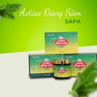 Cao mềm Atiso đẳng sâm TraphacoSapa loại cao cấp đậm đặc 130g