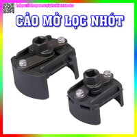 Cảo mở lọc dầu lọc nhớt, van tháo cốc lọc đầu ô tô