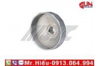 Cảo mở lọc nhớt 15P/79mm xe Mitsubishi, Honda, Nissan, Toyota, Suzuki JTC 1403