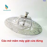 Cảo mở ốc lồng máy giặt của đứng