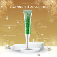 CAO MỤN KHỔ QUA SoHERBs 10ml