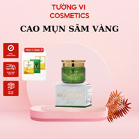 Cao Mụn Sâm Vàng - Hỗ Trợ Cải Thiện Mụn, Giúp Nuôi Dưỡng Làn Da Hộp 20g