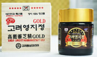 Cao Nấm Linh Chi Gold - Korea Longevity mushroom extract