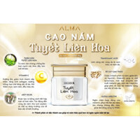CAO NÁM TUYẾT LIÊN HOA