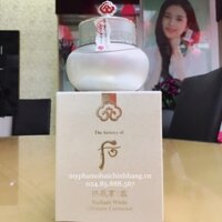 Cao nám Whoo Radiant White Ultimate Corrector 20ml/ mỹ phẩm Ohui công ty chính hãng