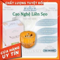 CAO NGHỆ DOCTORQUEEN (ngừa thâm nám,mụn,bỏng,sẹo,ngã xe các vết thương,...làm sáng da,)