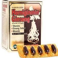 CAO NHÂN SÂM TRIỀU TIÊN HOMIGINMIN GINSENG – Bổ sung vitamin cần thiết từ nhân sâm