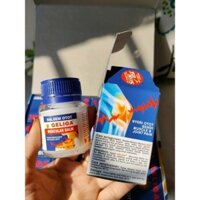 Cao nóng cù là lửa geliga indonesia 40g ( Combo 4 )