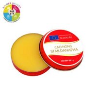 CAO NÓNG STAR DANAPHA 3G