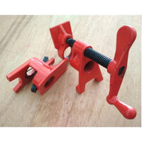 Cảo Ống Nước Phi 27 Có Chân- chưa bao gồm ống ( DỤNG CỤ MỘC