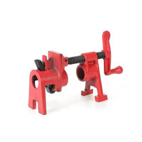 Cảo Ống Nước Phi 27 Có Chân ỐC - Kẹp Ván Gỗ Cảo Ống Nước Bằng Thép Cực Kì Chắc Chắn