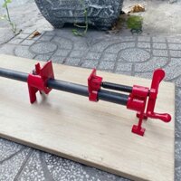 CẢO ỐNG NƯỚC PHI 27 CÓ CHÂN VAM GỖ, CẢO VAM