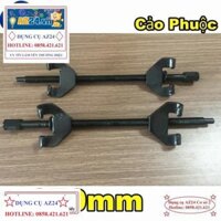 Cảo phuộc nhún xe máy C-Mart S0022 dài 370mm (dungcu) Đài Loan