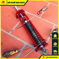 Cảo phuộc nhún xe máy - ép ty giảm sóc xe máy, vam tháo lò xo