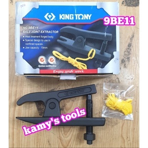 Cảo rotin đen Kingtony 9BE-11