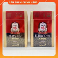 Cao sâm KGC Royal - CheongKwanJang Lọ 240g(Nội Địa)