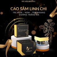 Cao Sâm Tái Tạo Da Mộc Nhân Dưỡng Trắng Da Thiên Nhiên