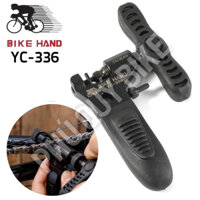 Cảo Sên BIKE HAND YC-336 Tay Thép