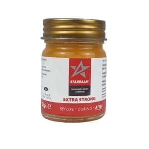 Cao Starbalm Đỏ 25G