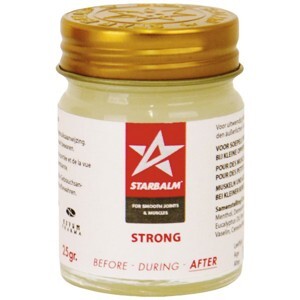 Cao Starbalm Trắng 25G