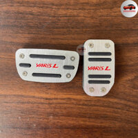 CAO SU BÀN ĐẠP CHÂN CÔN CHÂN PHANH DÙNG CHO XE TOYOTA NHƯ VIOS INNOVA CAMRY, WIGO, YARIS số tự động