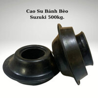 Cao Su Bánh Bèo, Bát Bèo Phuột, Giảm Sóc Trước Xe Tải Nhỏ Suzuki 500kg (5 tạ), Supper carry 7 chỗ, vinaxuki 5 tạ,...