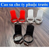 Cao su bảo vệ ty phuộc trước - 1 cặp