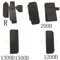 Cao su bọc da Usb Thích hợp cho cao su da Canon 200D 1200D 1300D 1500D R