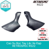 Cao Su Bọc Tay Lắc Xe Đạp RETROSPEC RS22