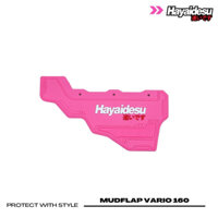 Cao su chắn bùn Hayaidesu Vario 160