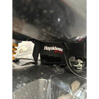 Cao su chắn bùn Vario 125/150 Nhật Hayaidesu