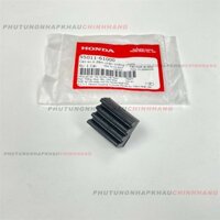 Cao su chân chống đứng xe tay ga Honda, Cao su A đệm chân chống chính Honda