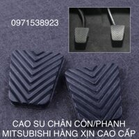 Cao su chân côn / Phanh (M/T -) dùng xe MITSUBISHI XỊN CAO CẤP