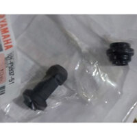 Cao su che bụi heo dầu sau Exciter chính hãng Yamaha