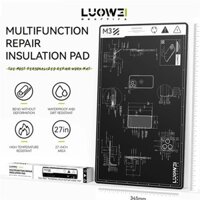 Cao su chịu nhiệt LUOWEI LW-M3 (593x345*2mm)