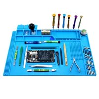 Cao su chịu nhiệt, thảm chịu nhiệt S160