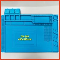 Cao su chịu nhiệt, tháo máy, để ốc S-160 (450x300mm)