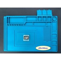 Cao su chịu nhiệt, tháo máy, để ốc 450x300mm (2 mẫu)