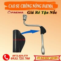 Cao Su Chống Nóng Vòi Đánh Sữa Feama - Phụ Kiện & Linh Kiện Máy Pha Cafe.