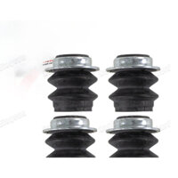 Cao su chụp bụi cây ắc phanh thắng đĩa trước sau xe hơi ô tô Bộ 4 Kẹp Toyota Lexus 47775-30070 47775 30070 Vios Corolla