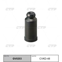 Cao su chụp bụi giảm xóc trước Matiz II