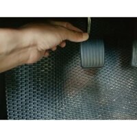 Cao su đệm chân phanh, chân côn, chân ga i10, Morning, Getz, Caren 3282524000 xịn Mobis hãng